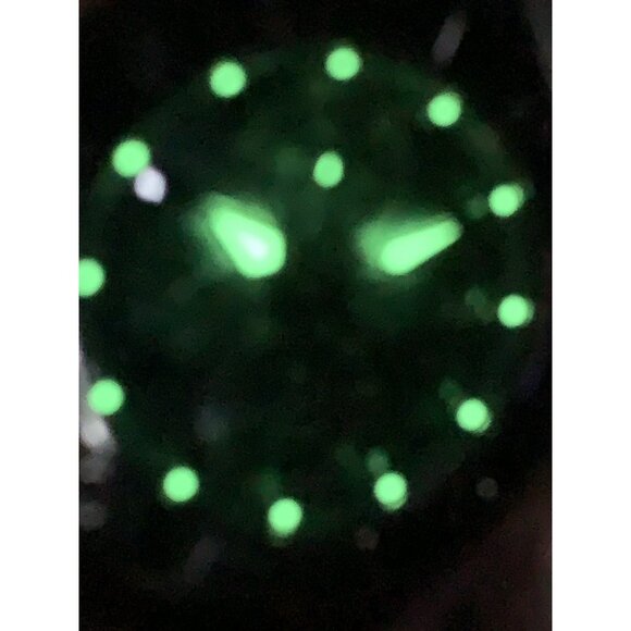 Seiko Men's Watch 7T62-0JJ0 Quartz Chronograph Gray Silver Stainless Steel 42mm - Picture 8 of 15